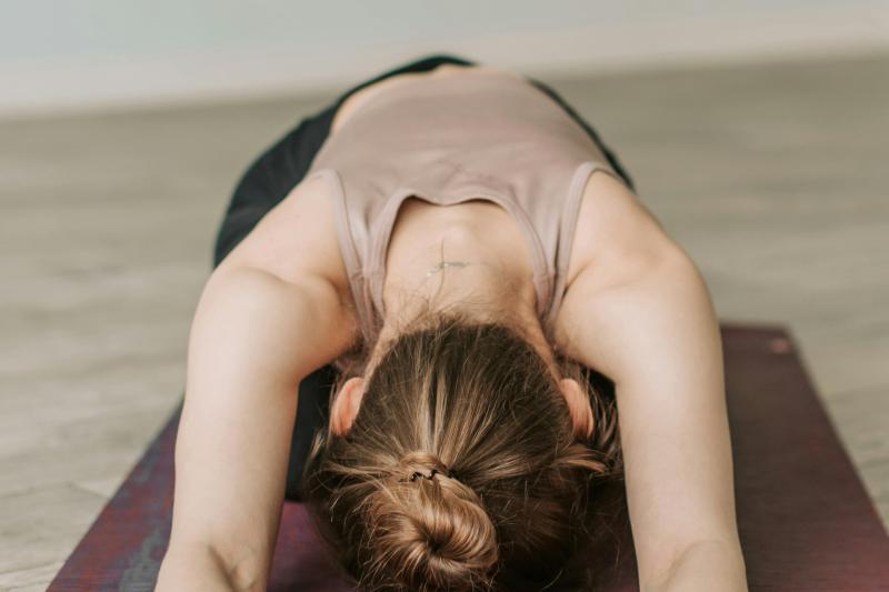 Zdravá záda & core 🧘‍♀️